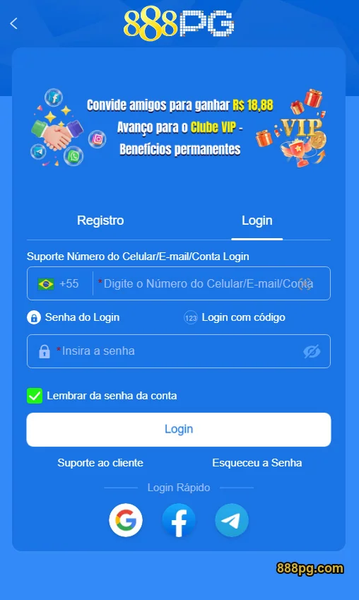 A Importância do Jogo Responsável em Nossa Plataforma - 888pg.com