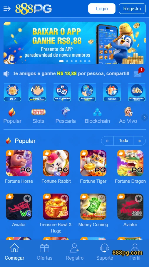 Membro VIP acessando benefícios exclusivos na plataforma